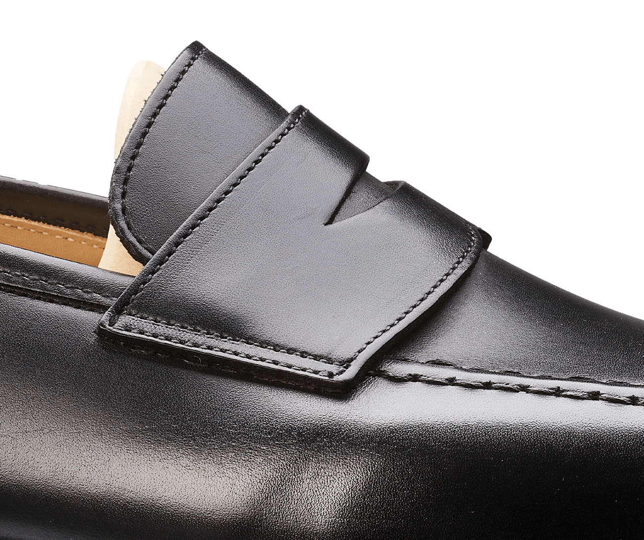 Boston Black Calf (City Sole)