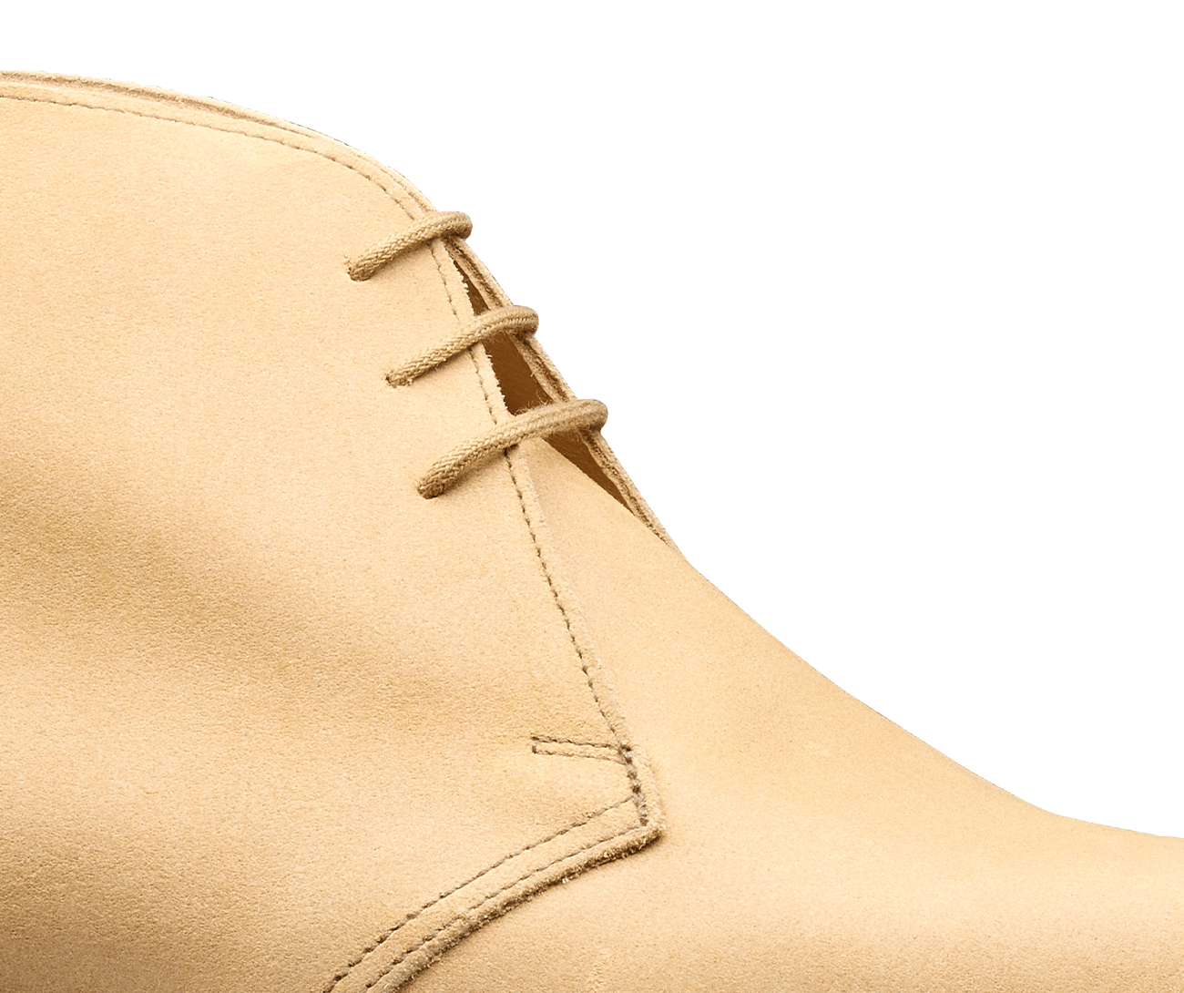 Chepstow Sand Rough-Out Suede