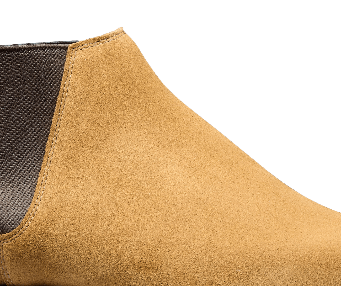 Cranton Camel Suede