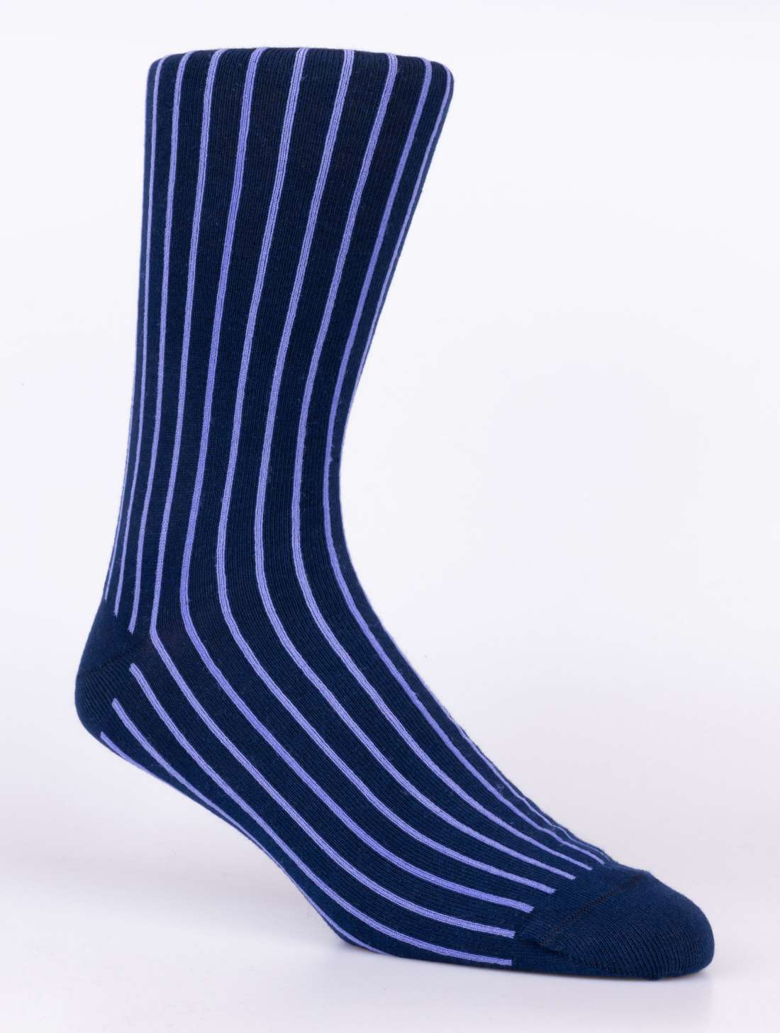 Wide Stripe Socks