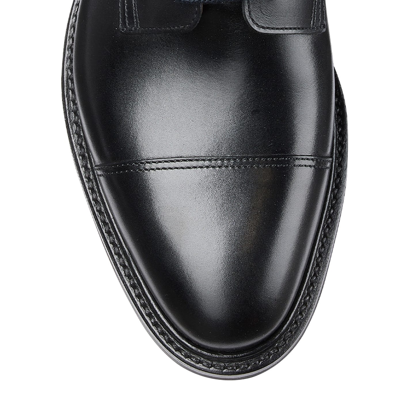 Argyll Black Wax Calf