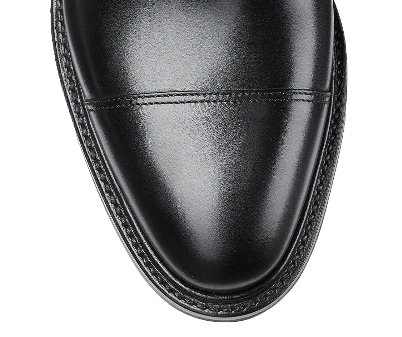 Argyll Black Wax Calf