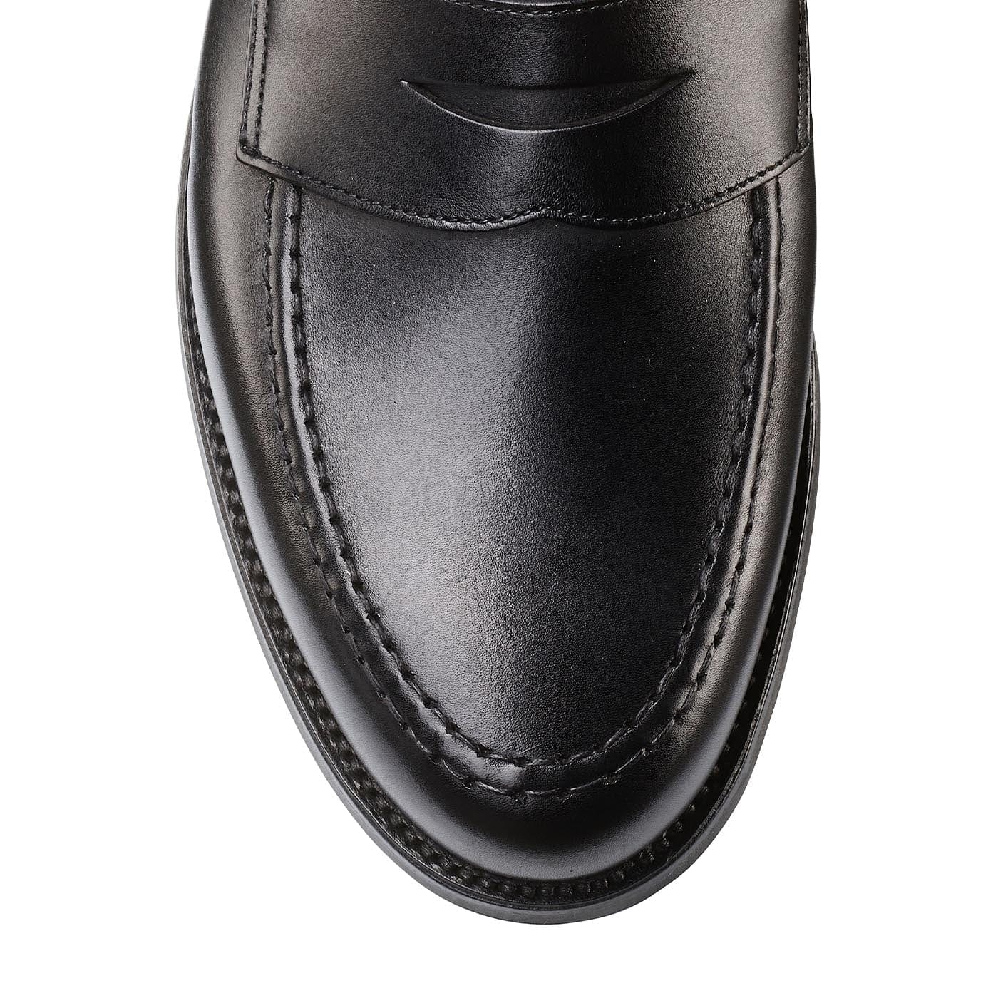 Boston Black Calf (City Sole)