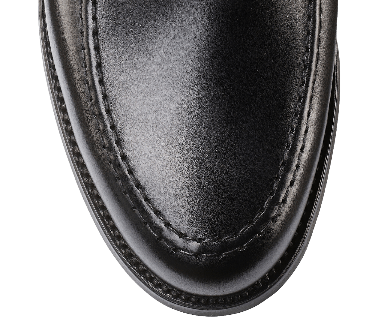 Boston Black Calf (City Sole)