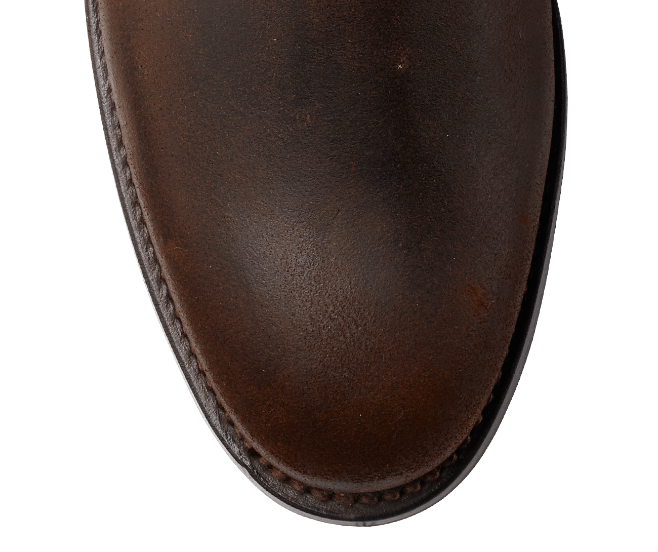 Chelsea 5 Dark Brown Rough-Out Suede (G Fitting)