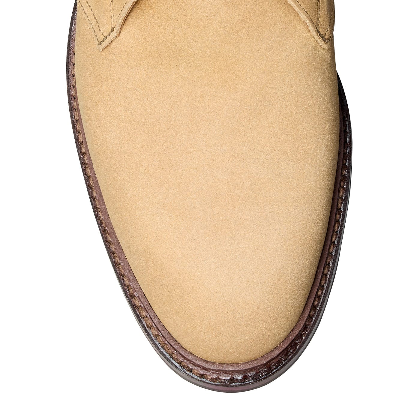 Chepstow Sand Rough-Out Suede