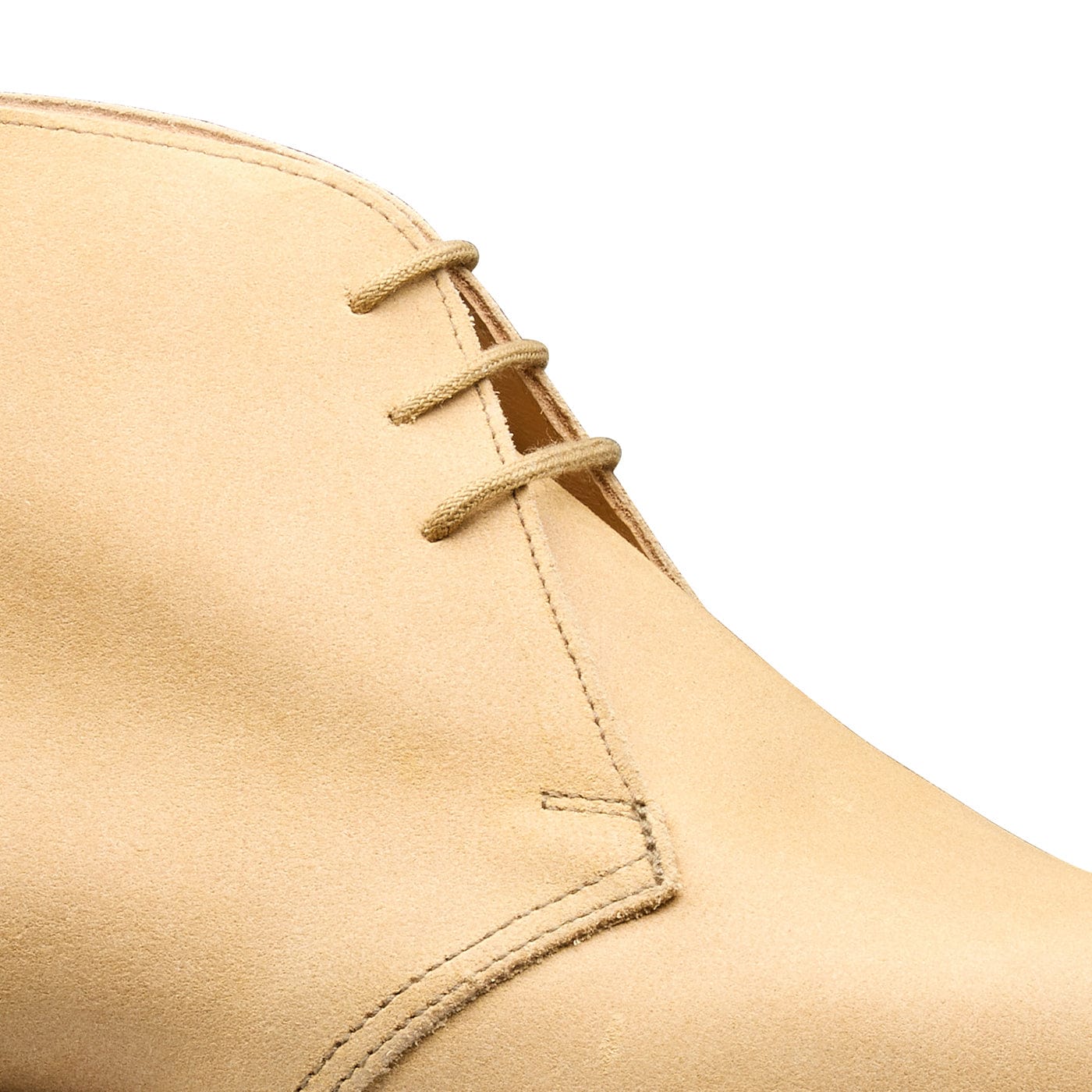 Chepstow Sand Rough-Out Suede