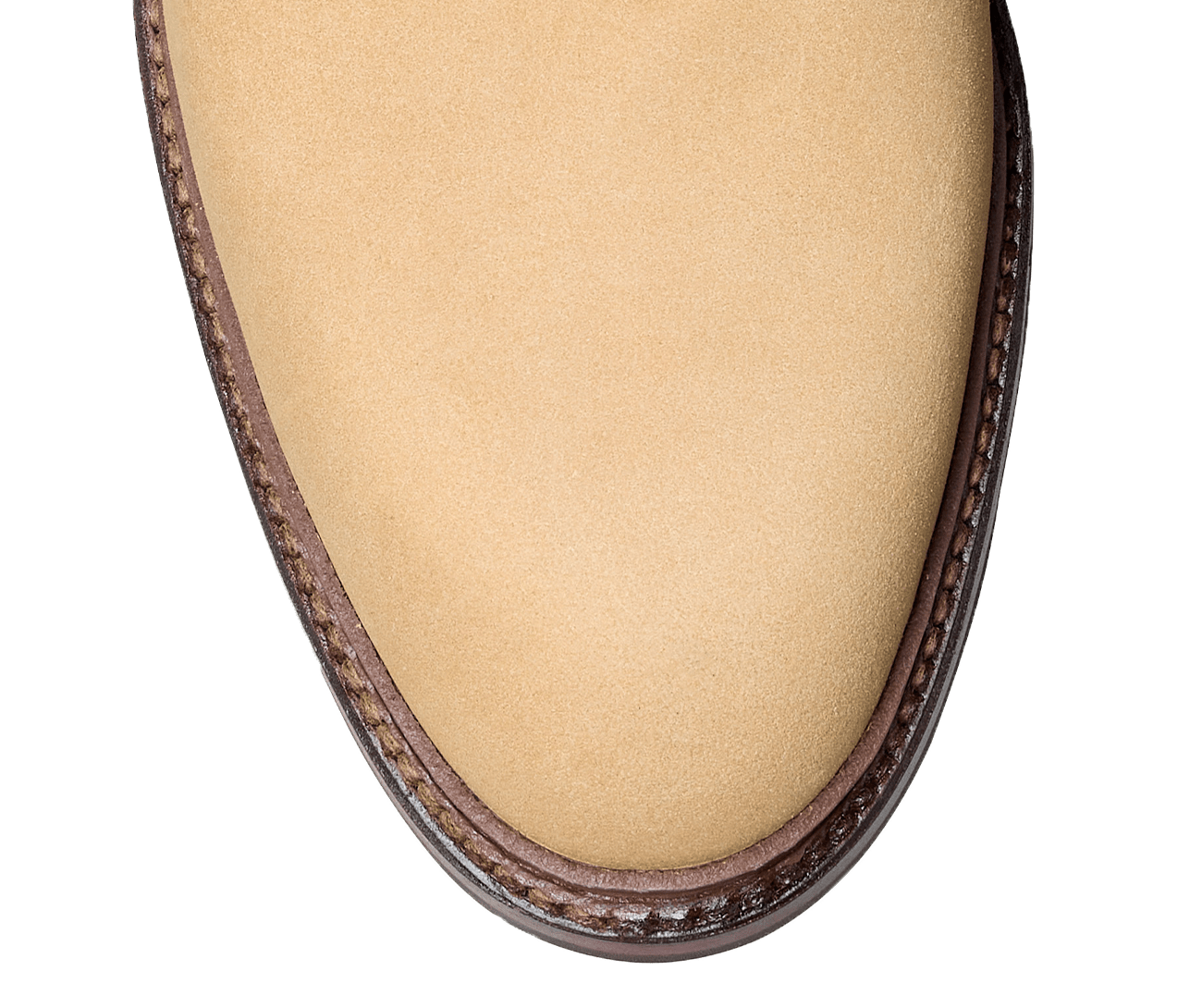 Chepstow Sand Rough-Out Suede