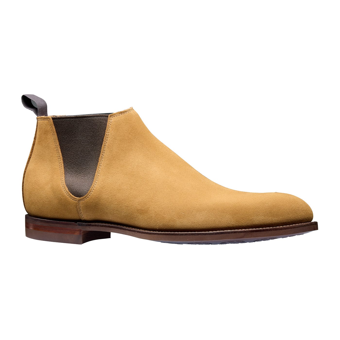 Cranton Camel Suede