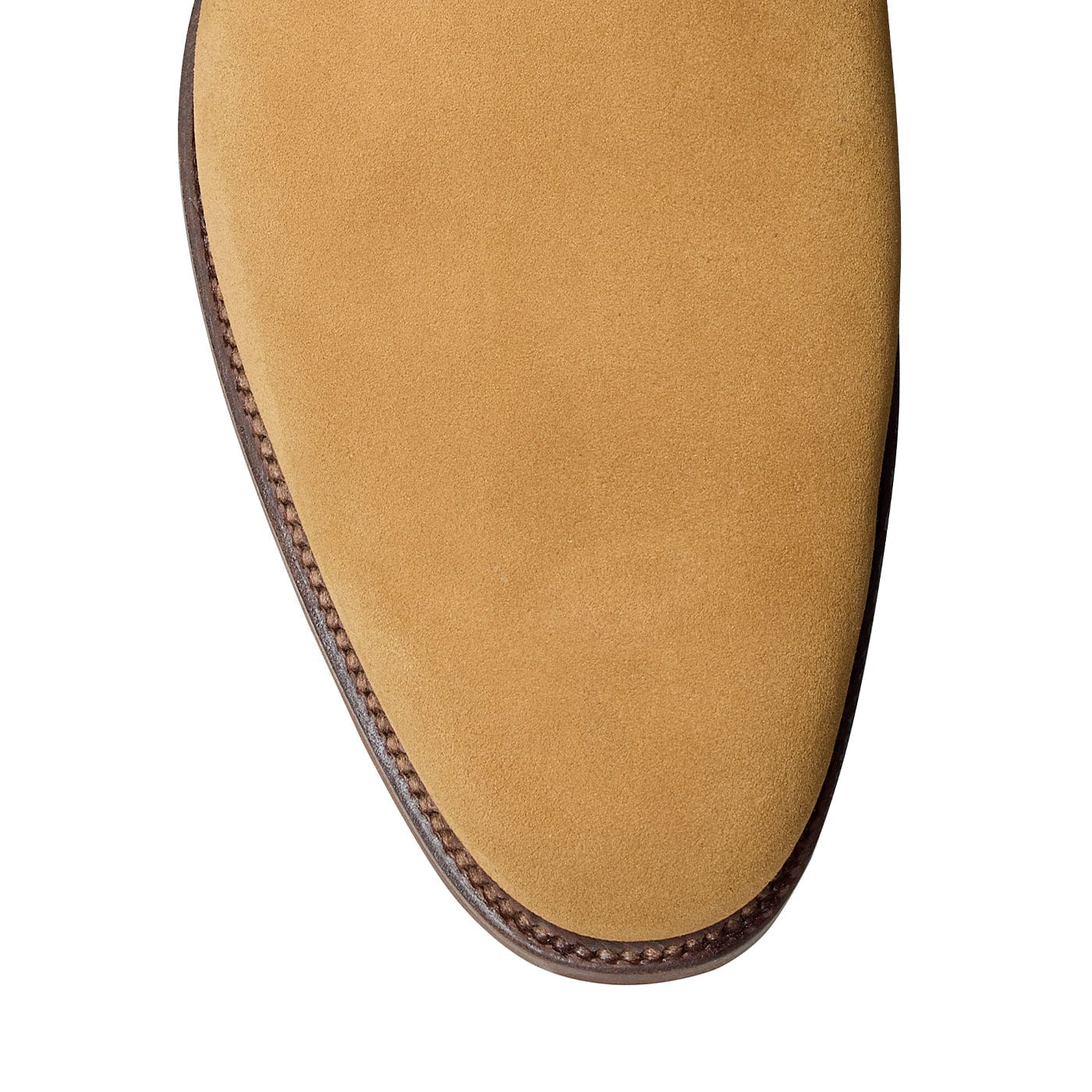 Cranton Camel Suede