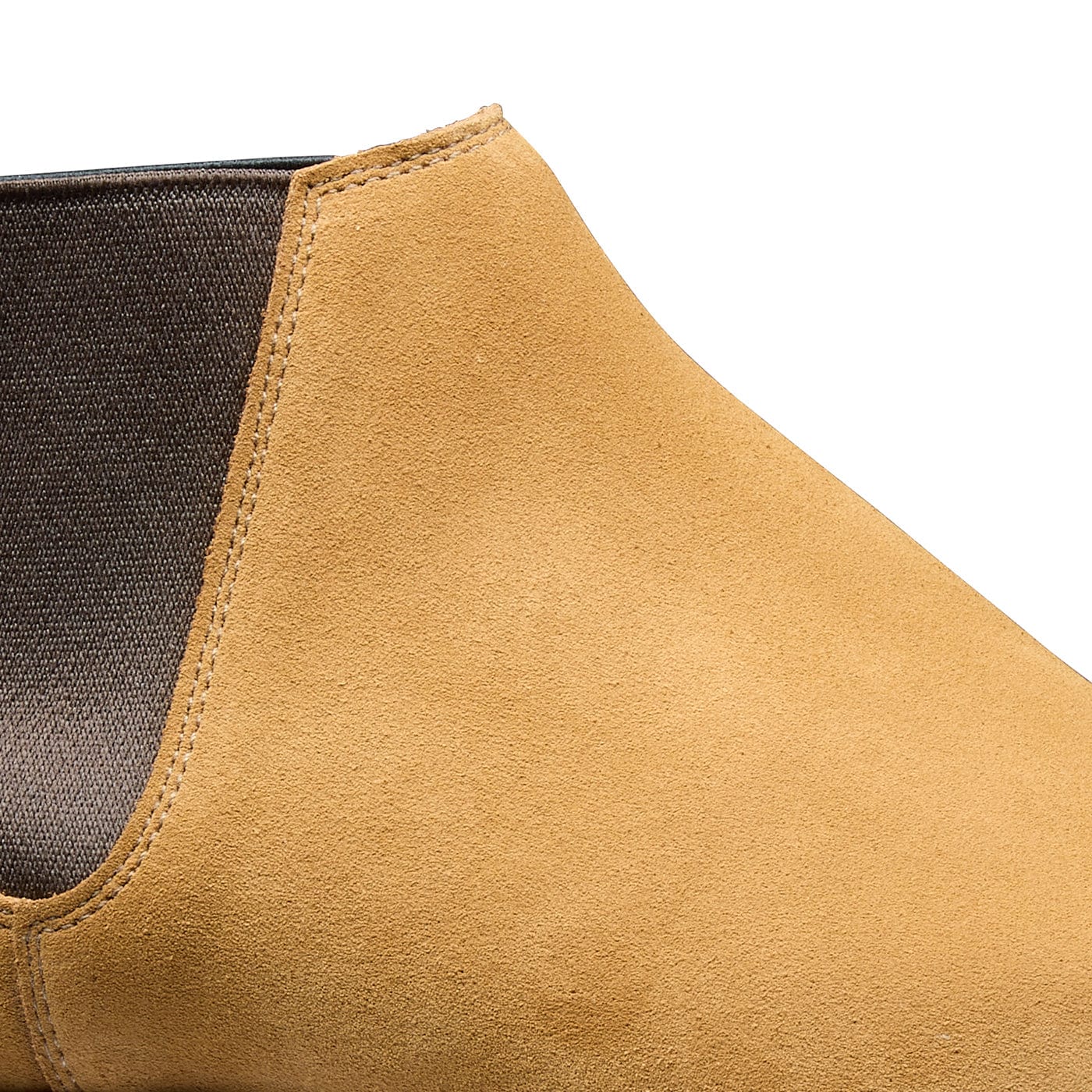 Cranton Camel Suede