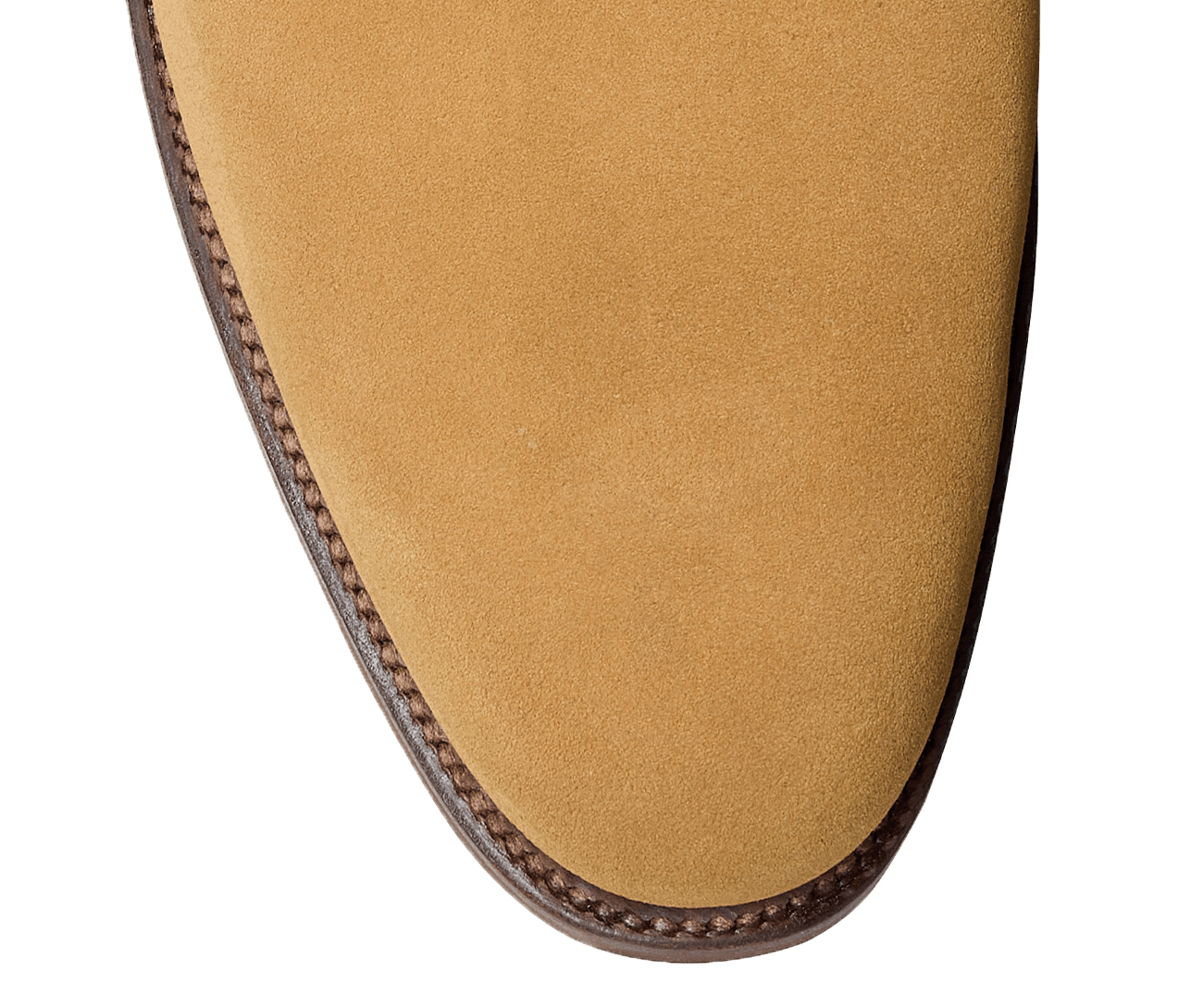 Cranton Camel Suede