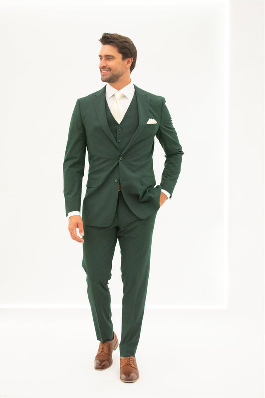 Green Suit