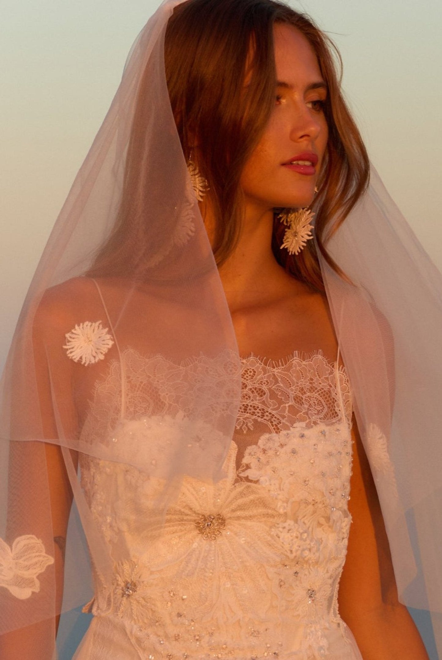 Isla Asymmetrical Earrings