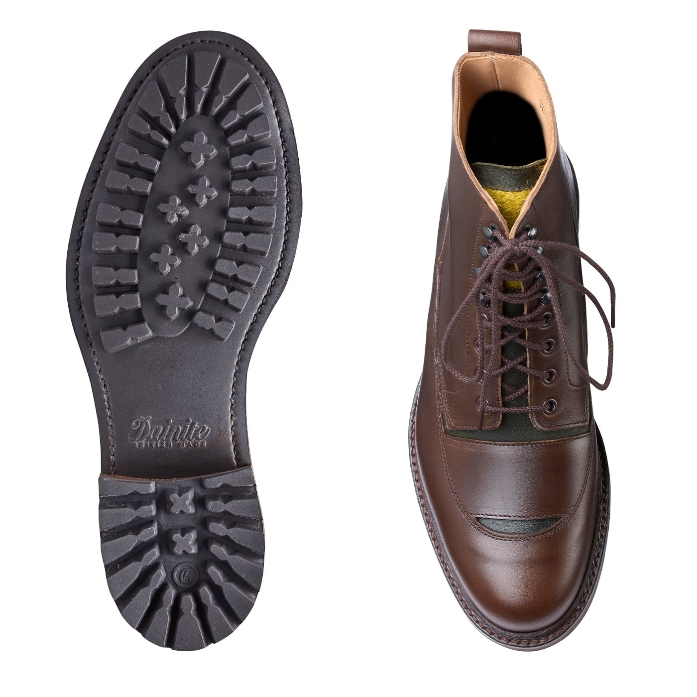 Everest Dark Brown Waterproof Sides