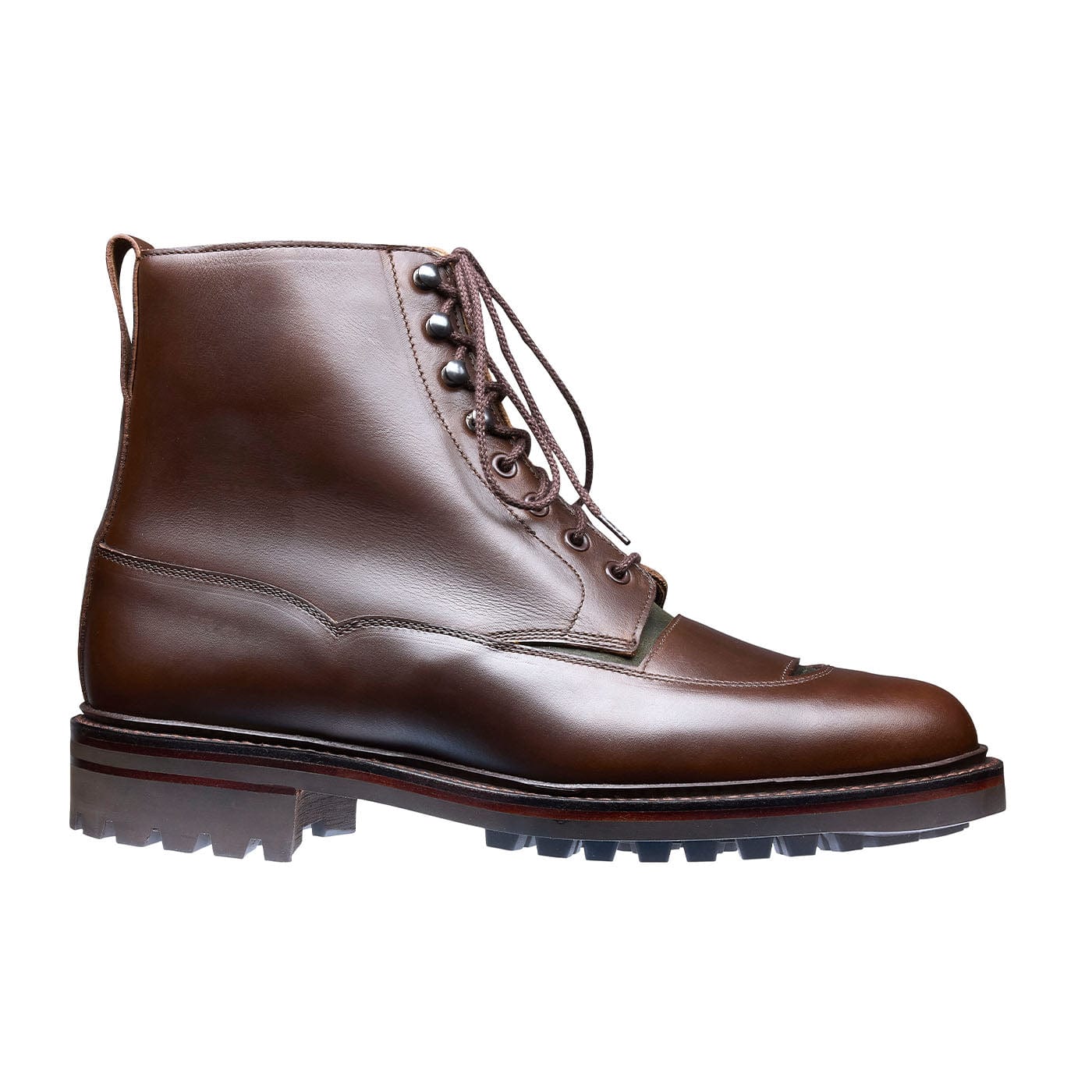 Everest Dark Brown Waterproof Sides