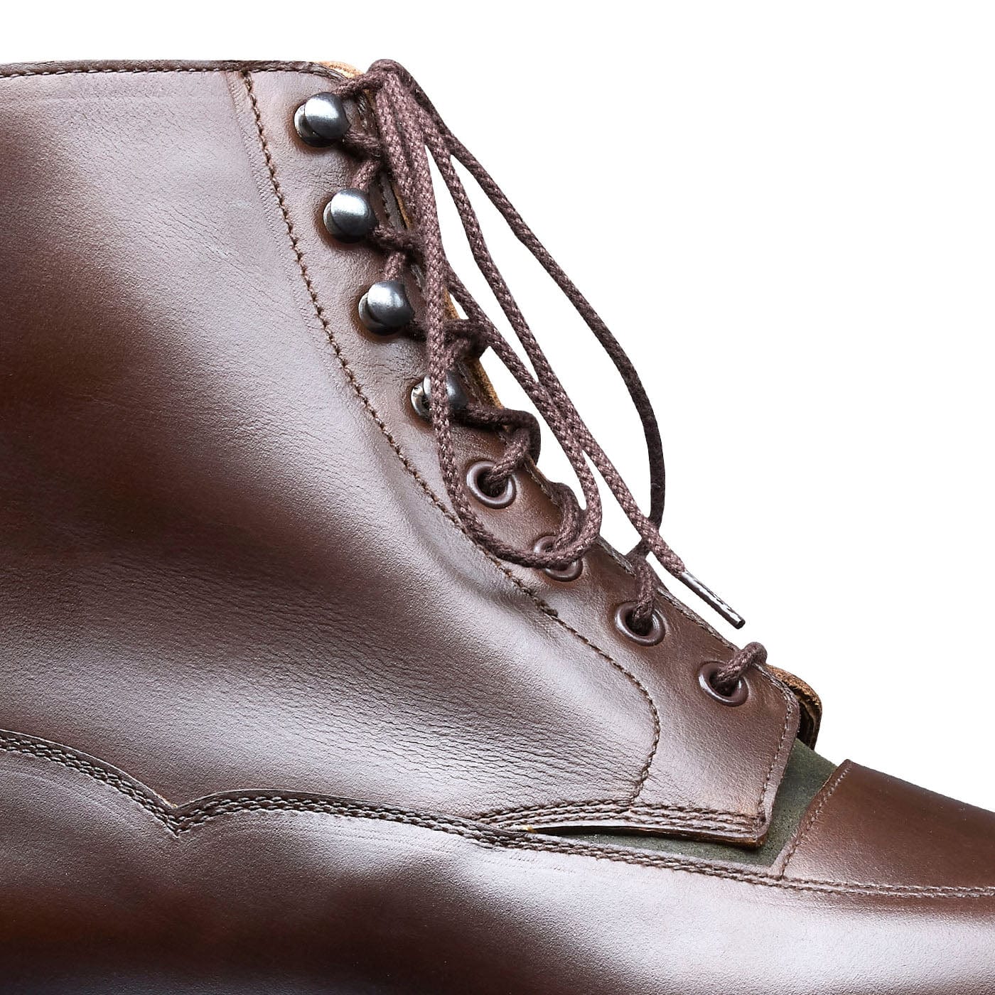 Everest Dark Brown Waterproof Sides
