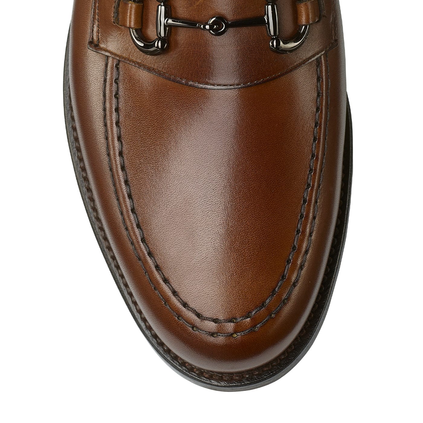 Hendon 2 Dark Brown Burnished Calf