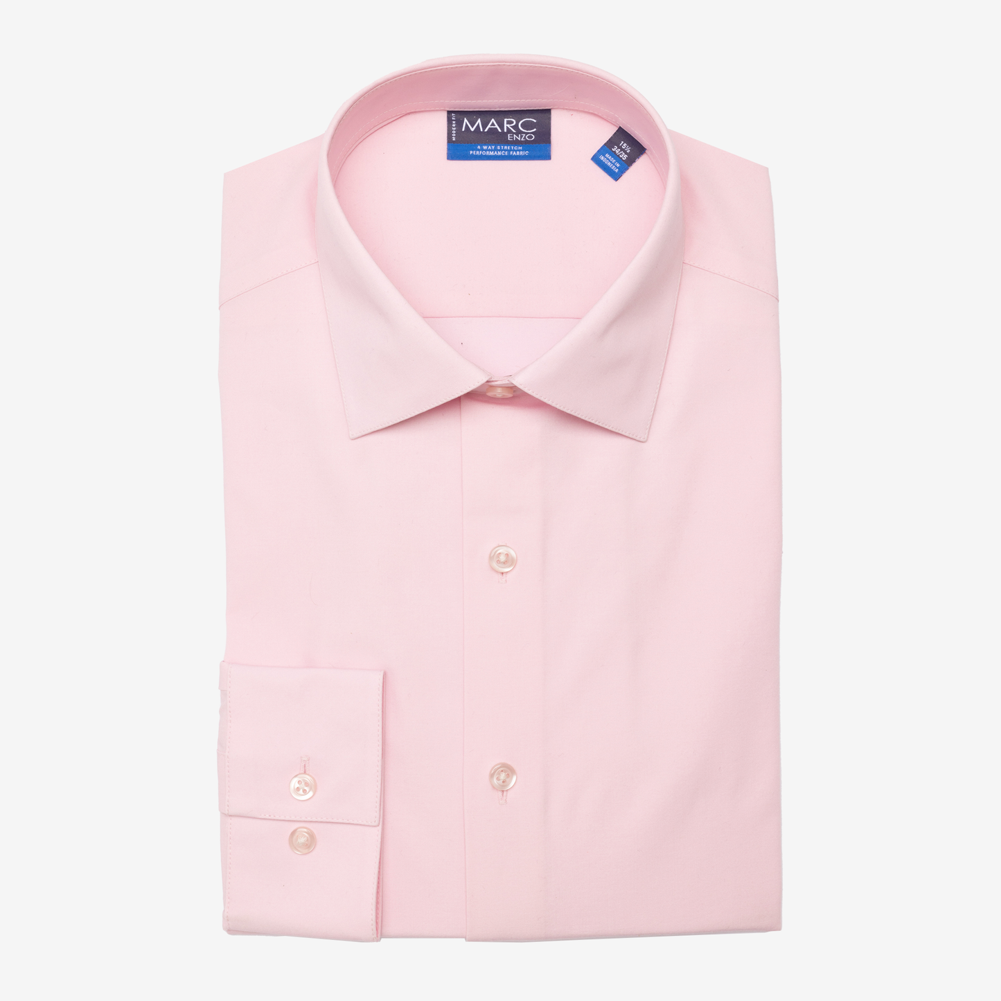 Pink Dress Shirt