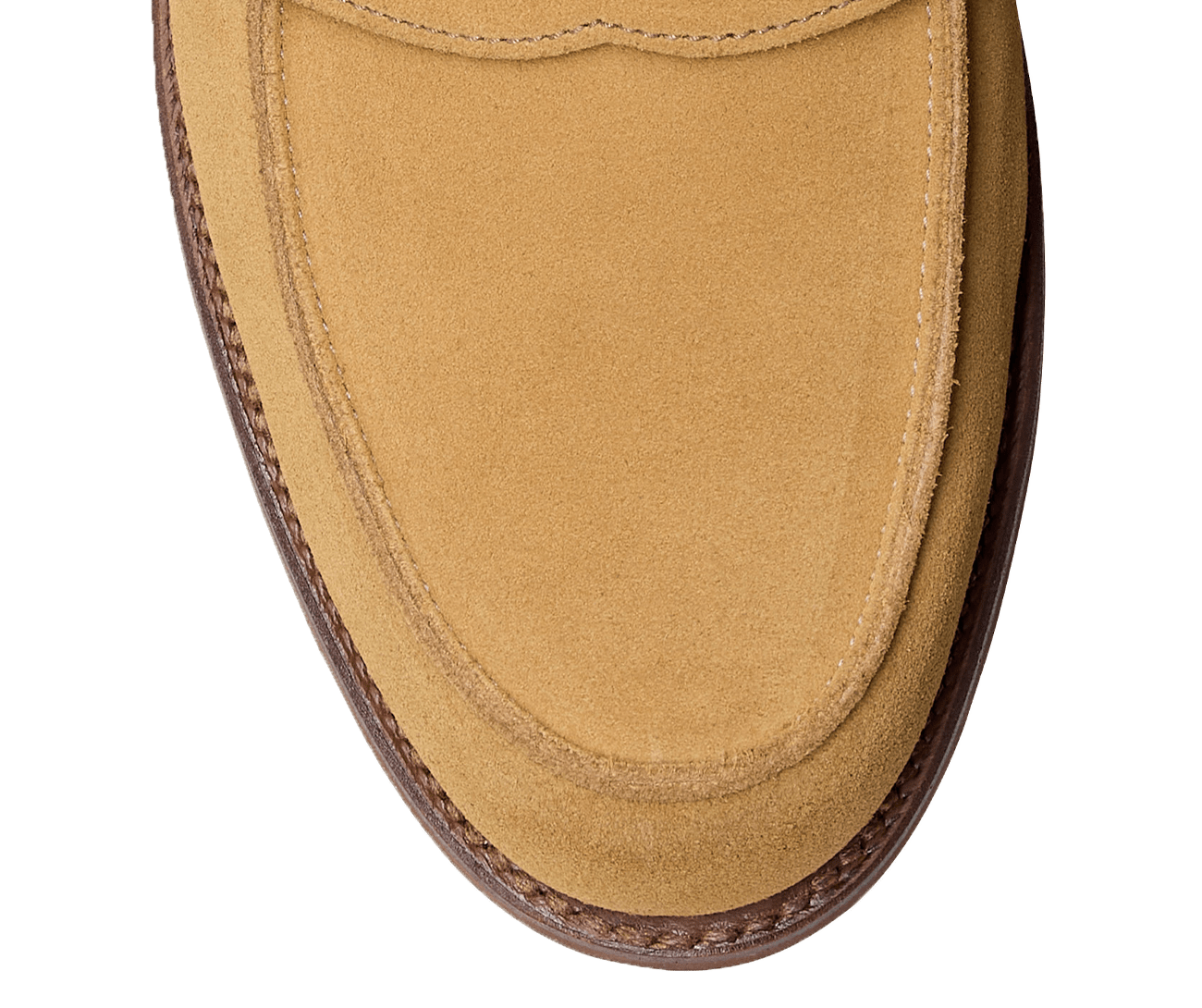 Richmond 2 Camel Suede