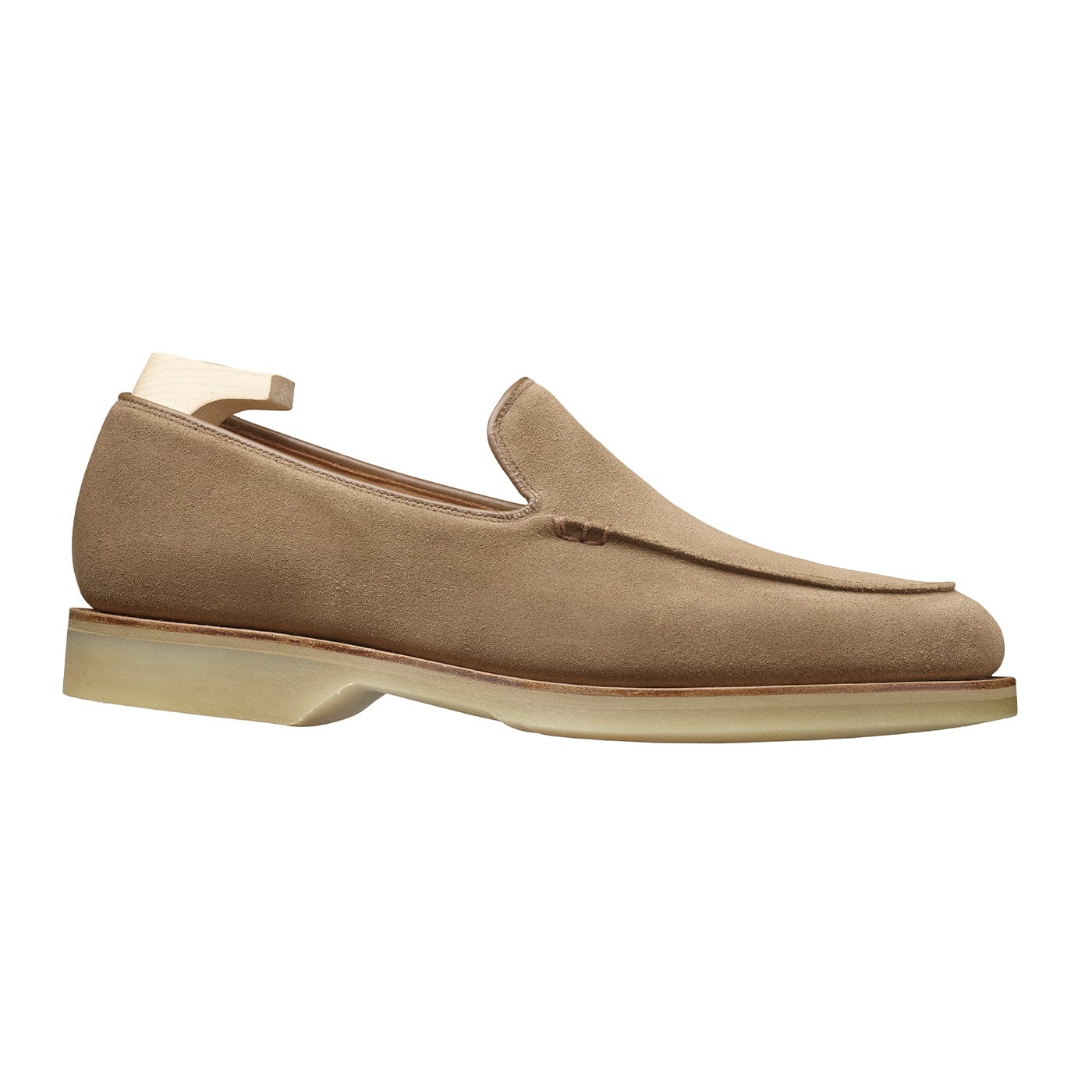 Salcombe 2 Desert Suede