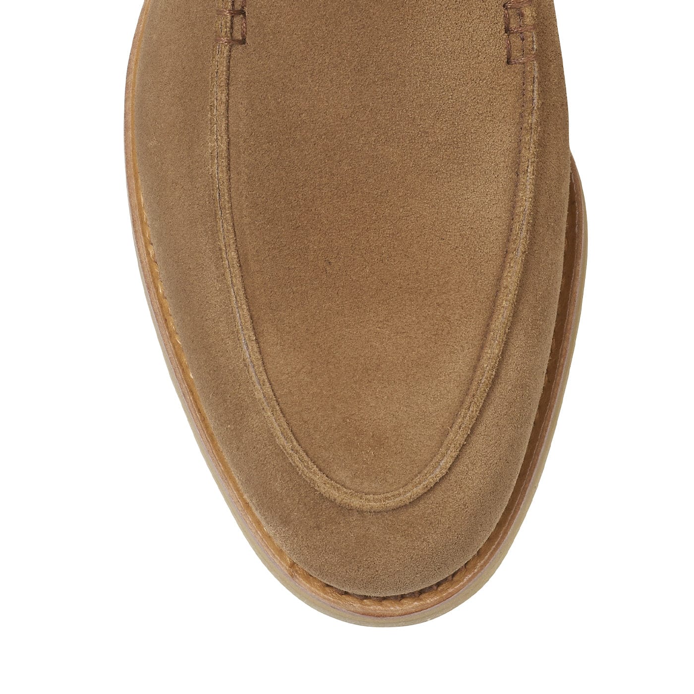 Salcombe 2 Desert Suede