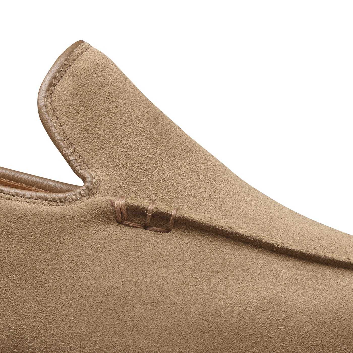 Salcombe 2 Desert Suede