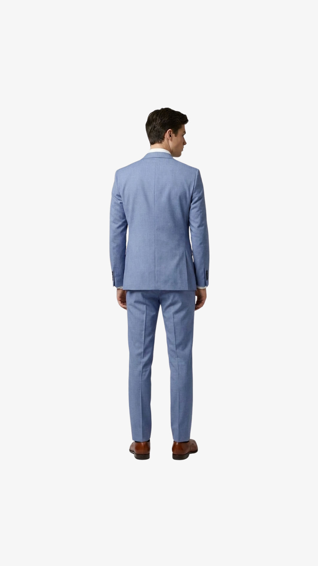 Light Blue Suit