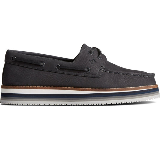 Women's Authentic Original™ Stacked Black