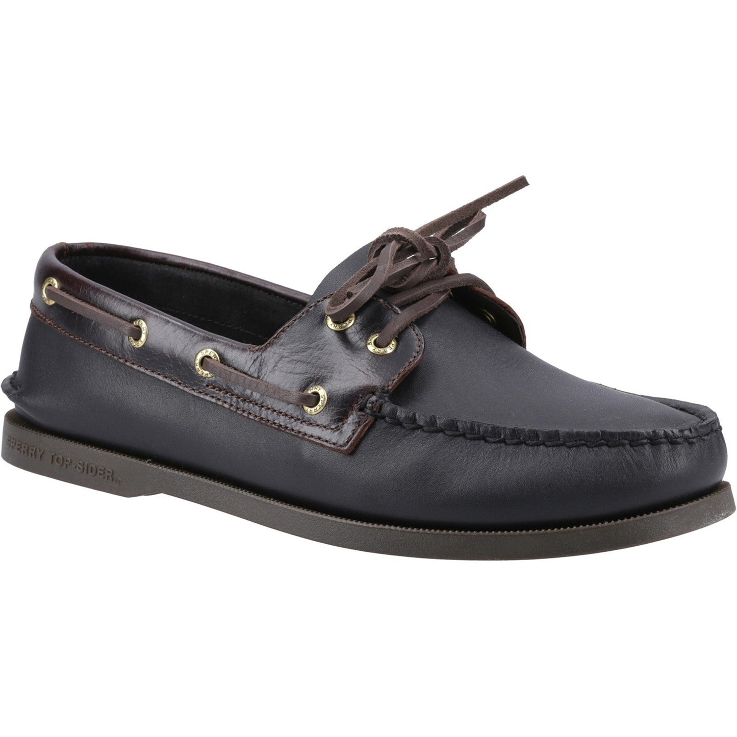 Men's Authentic Original™ 2-Eye Brown Black