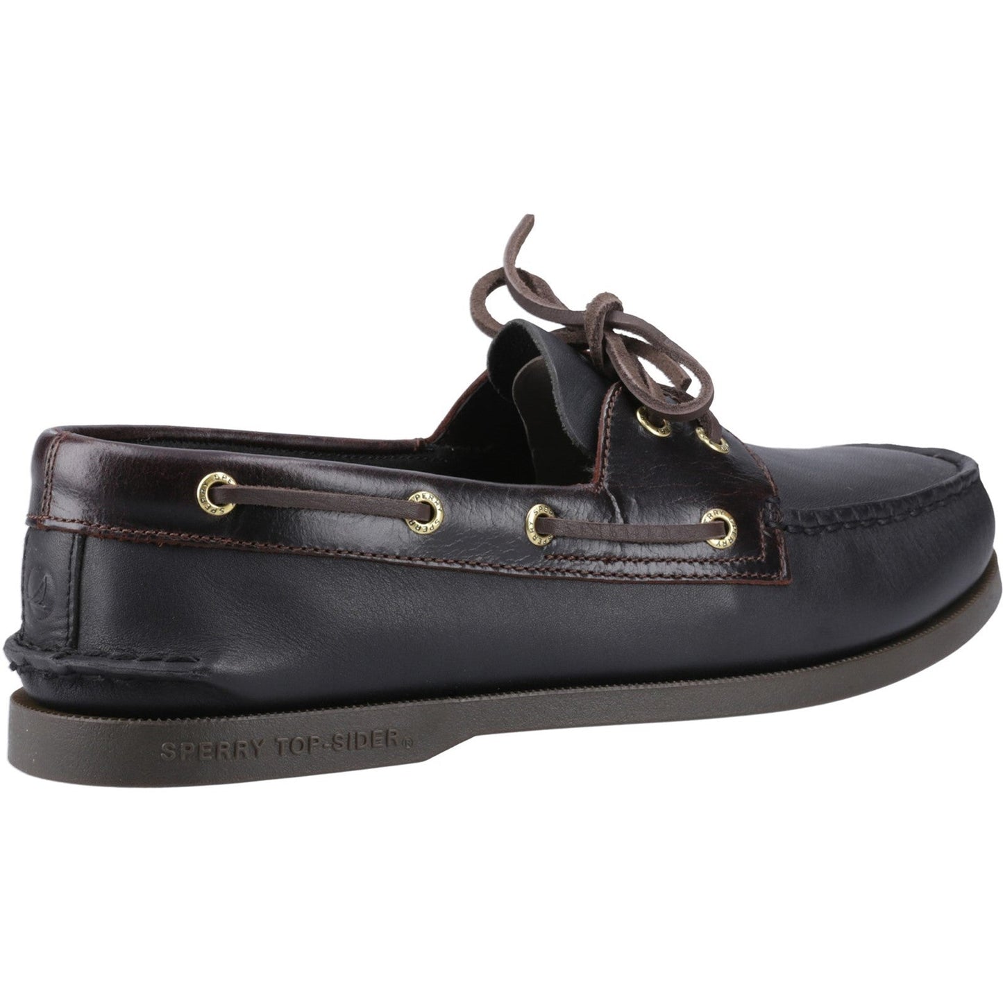 Men's Authentic Original™ 2-Eye Brown Black