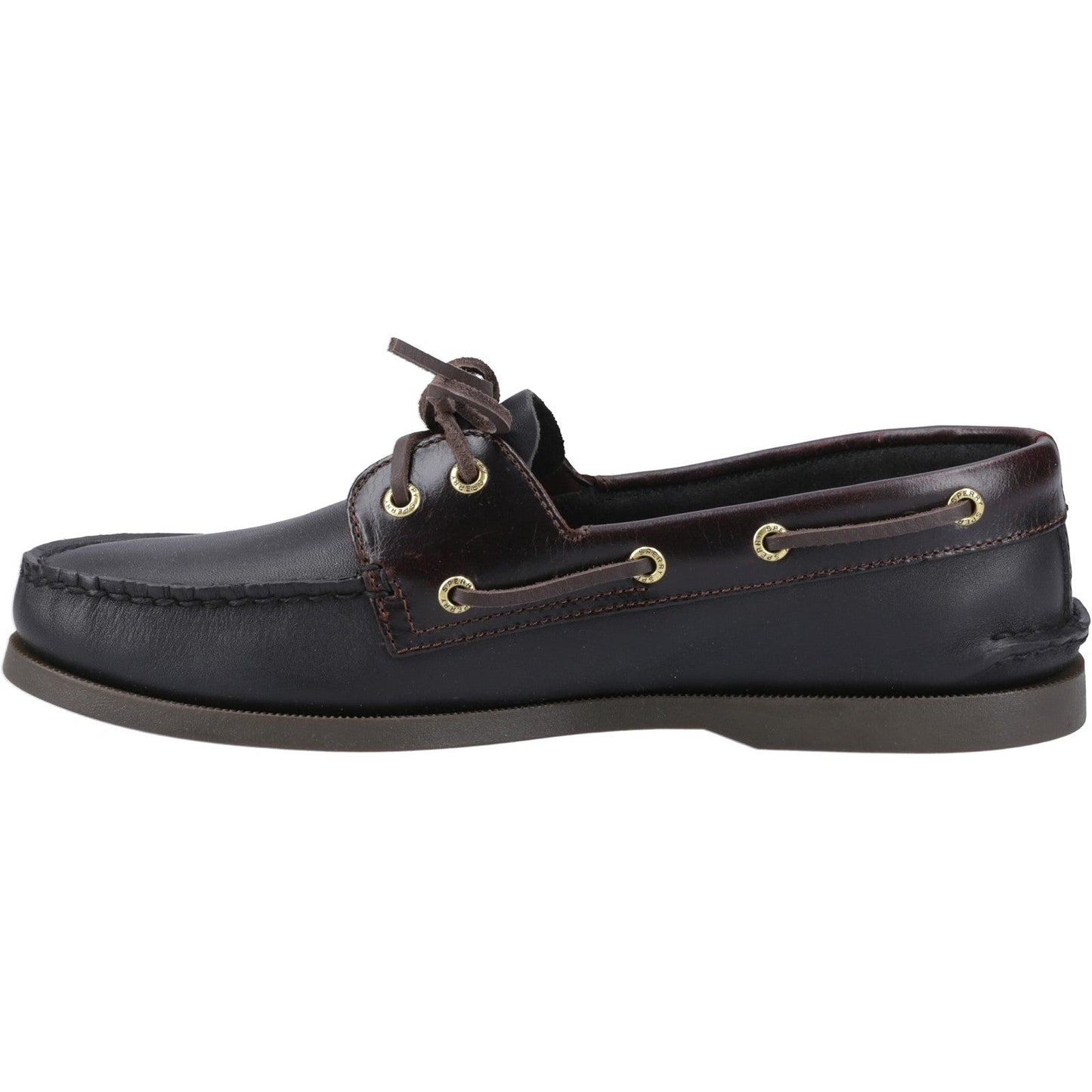 Men's Authentic Original™ 2-Eye Brown Black
