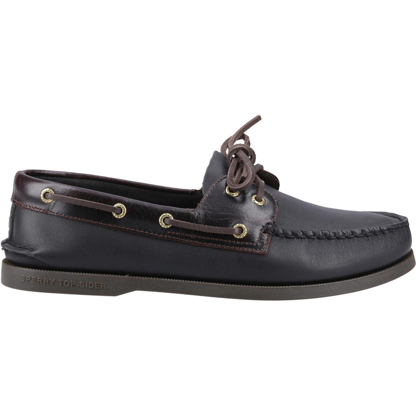 Men's Authentic Original™ 2-Eye Brown Black