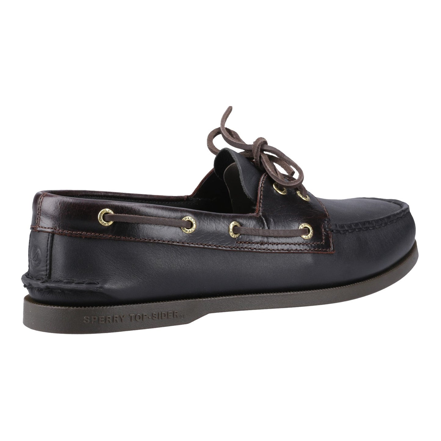 Men's Authentic Original™ 2-Eye Brown Black