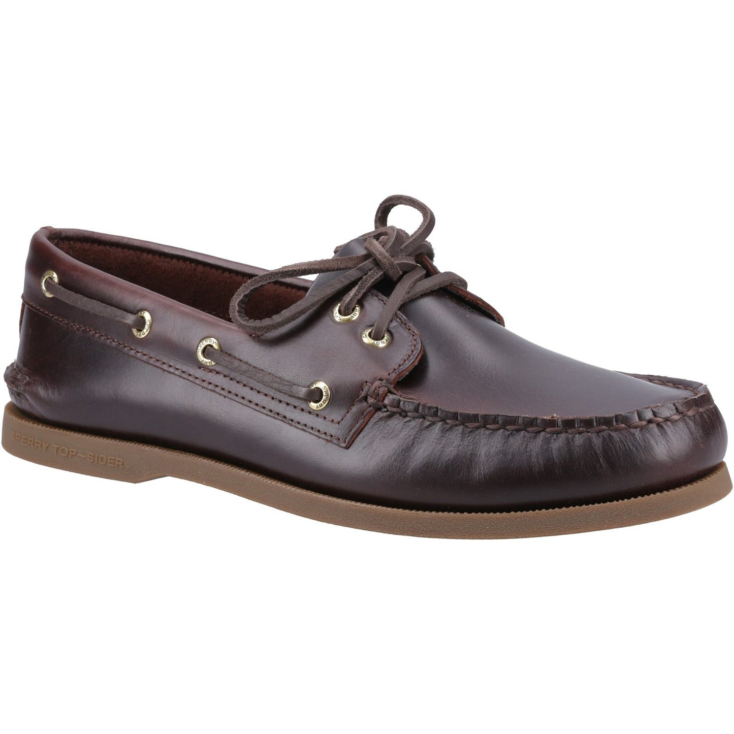 Men's Authentic Original™ 2-Eye Wide  Dark Brown