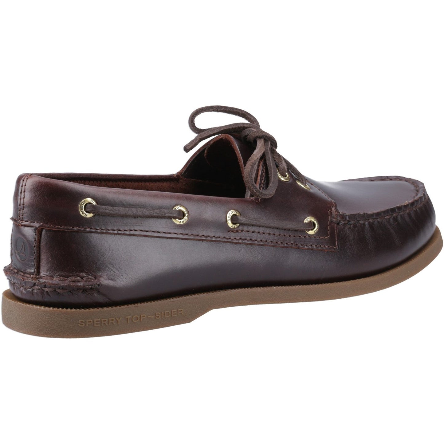 Men's Authentic Original™ 2-Eye Wide  Dark Brown