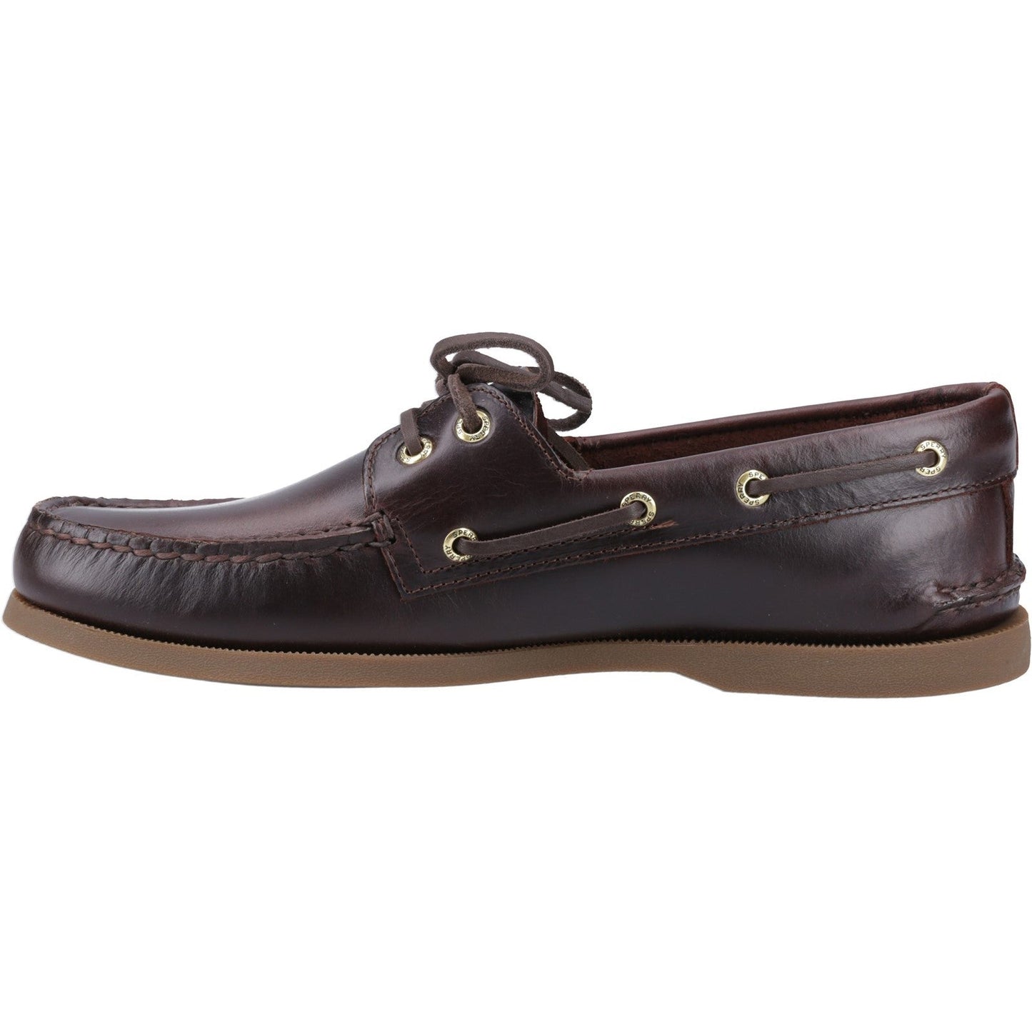 Men's Authentic Original™ 2-Eye Wide  Dark Brown