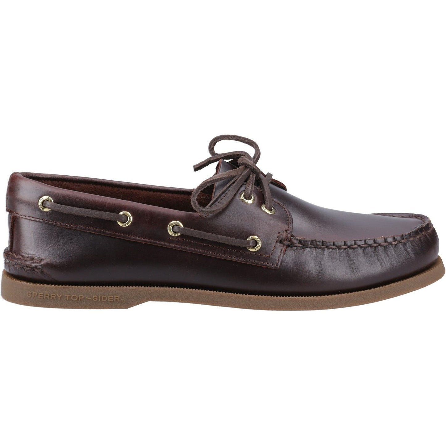 Men's Authentic Original™ 2-Eye Wide  Dark Brown