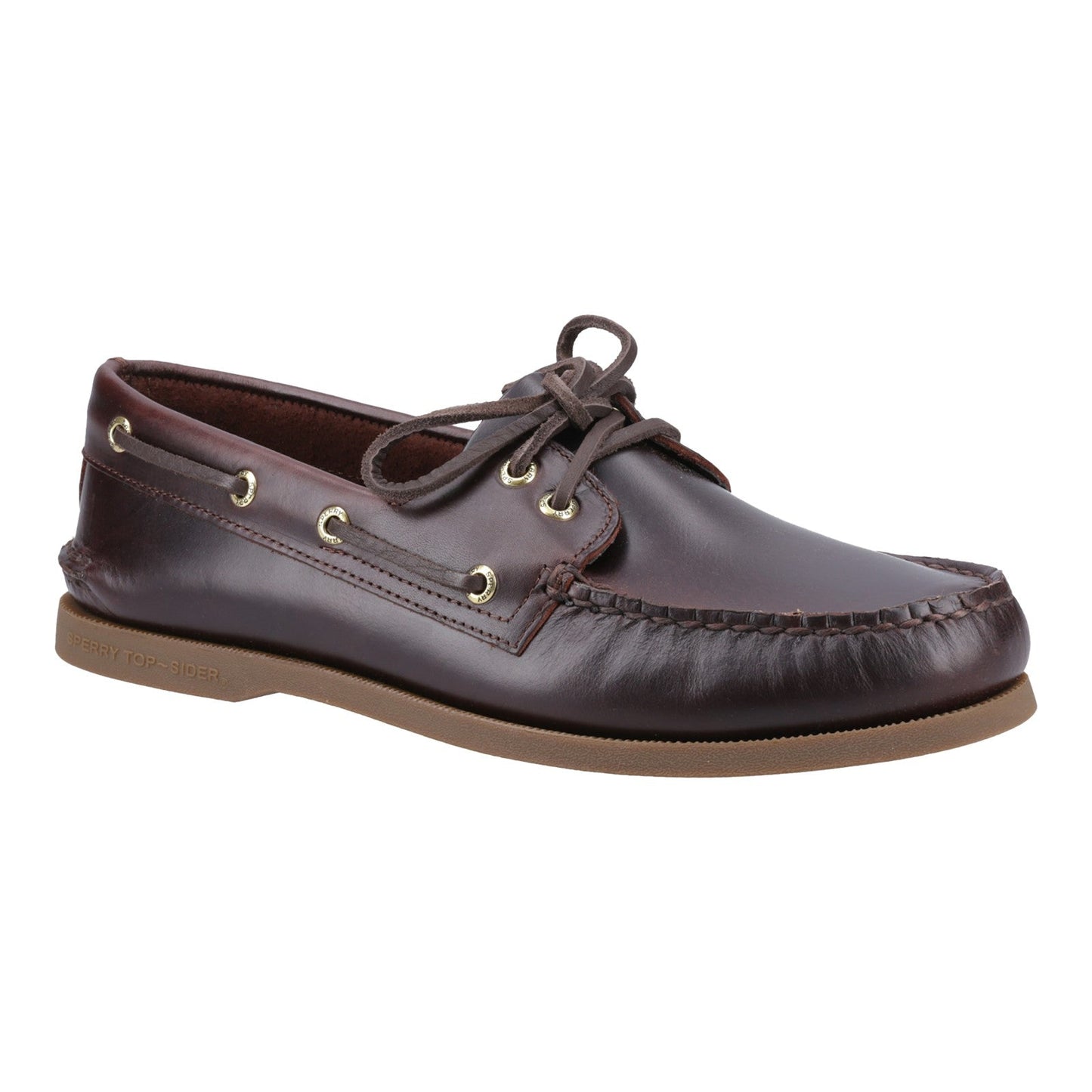 Men's Authentic Original™ 2-Eye Wide  Dark Brown