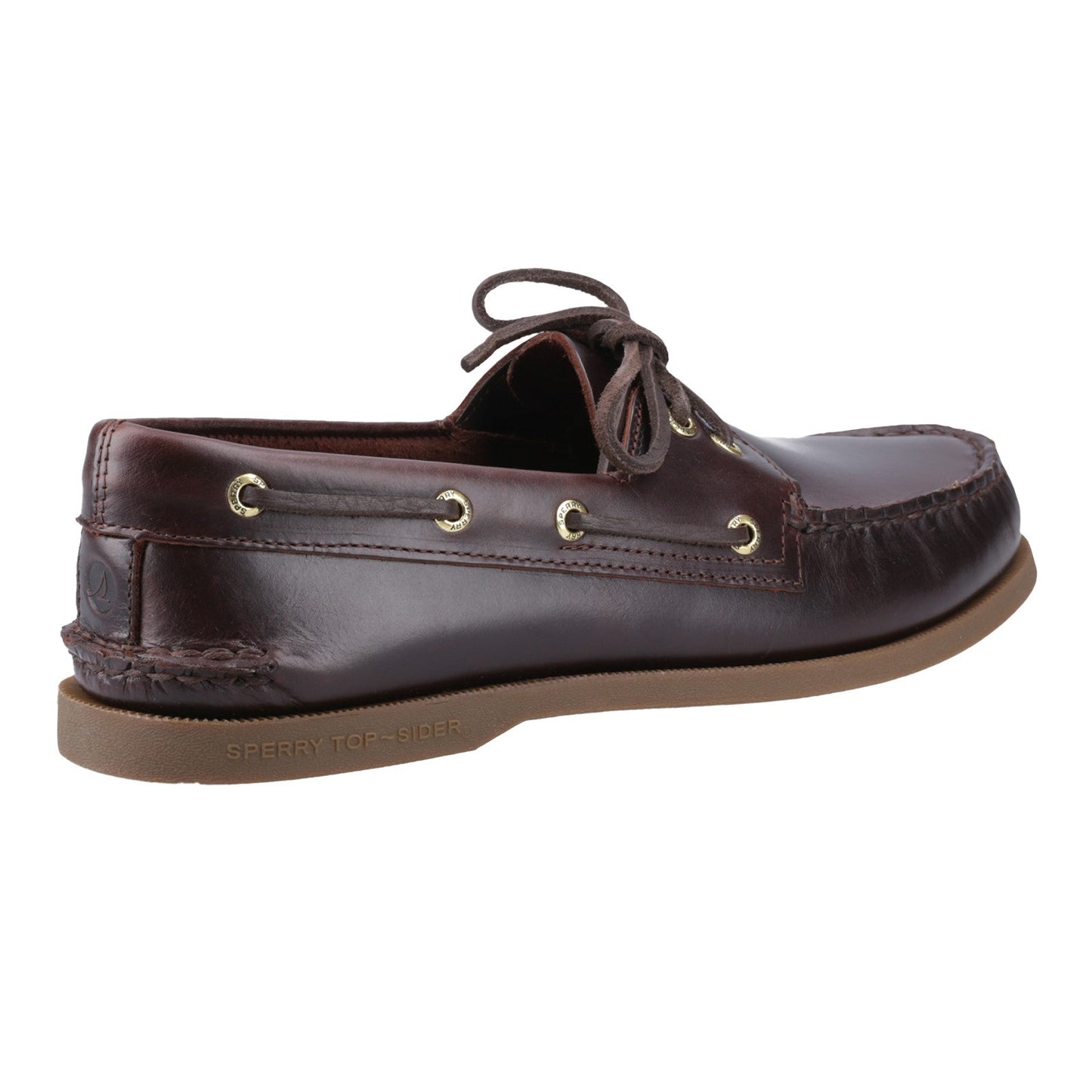 Men's Authentic Original™ 2-Eye Wide  Dark Brown