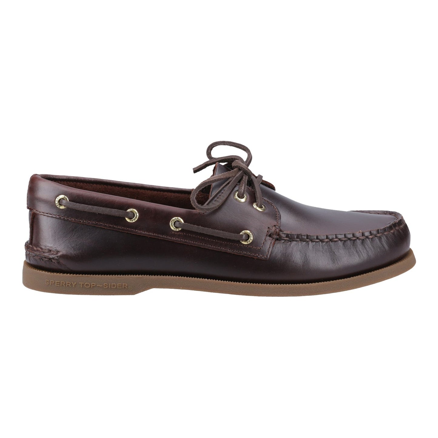 Men's Authentic Original™ 2-Eye Wide  Dark Brown