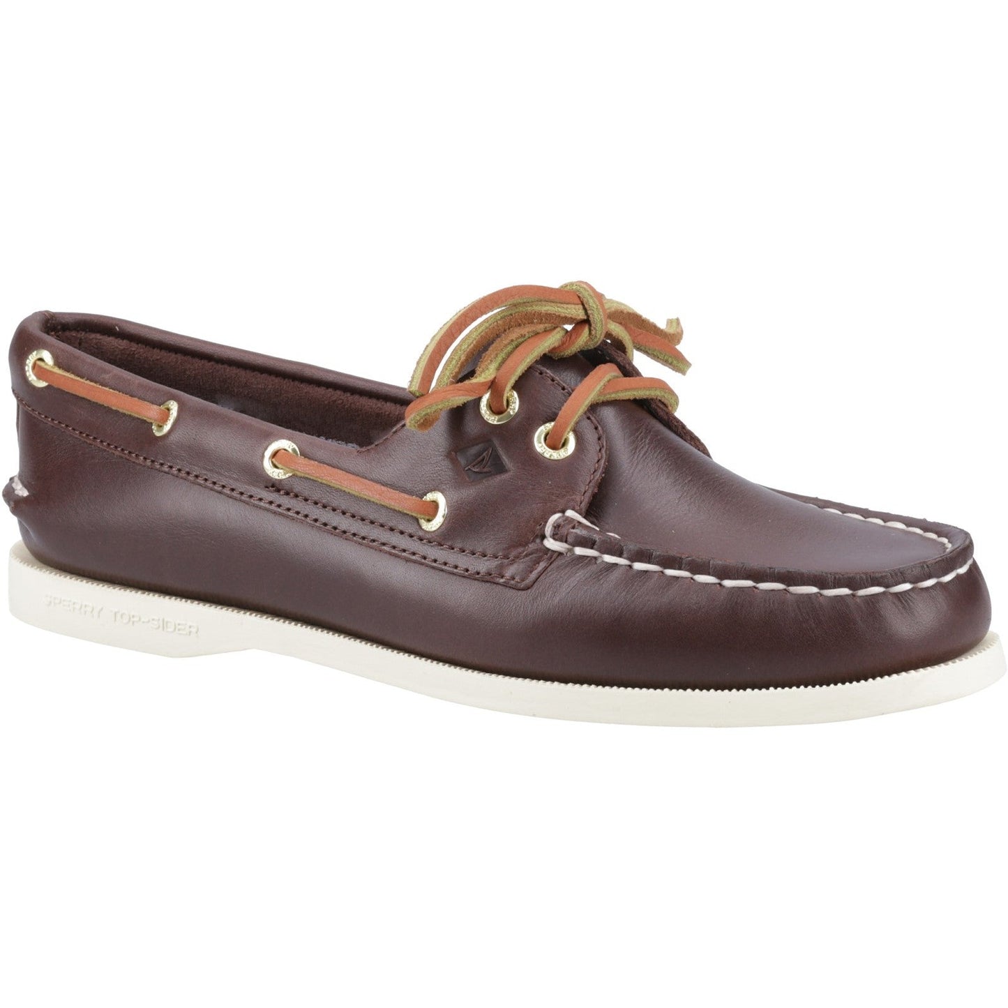 Men's Authentic Original™ 2-Eye Wide  Brown