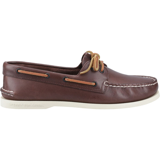 Men's Authentic Original™ 2-Eye Wide  Brown