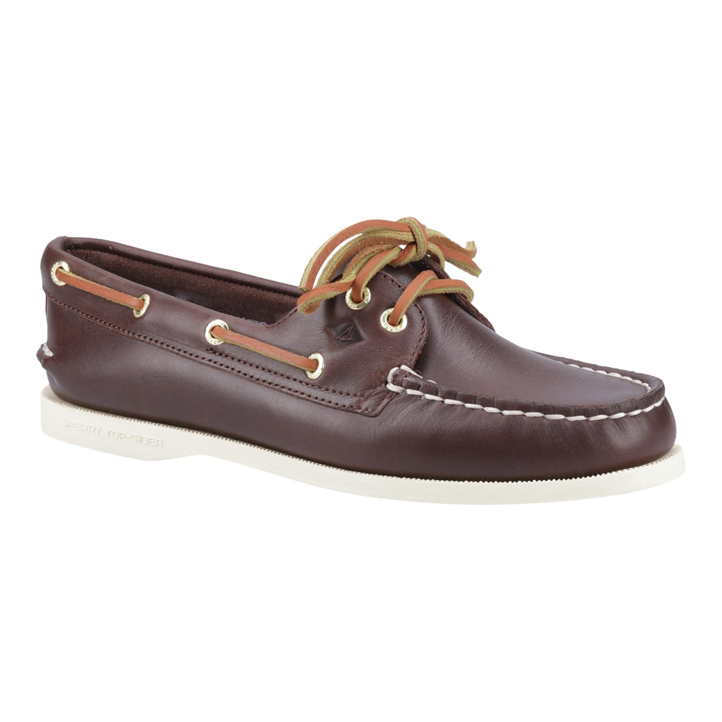 Men's Authentic Original™ 2-Eye Wide  Brown