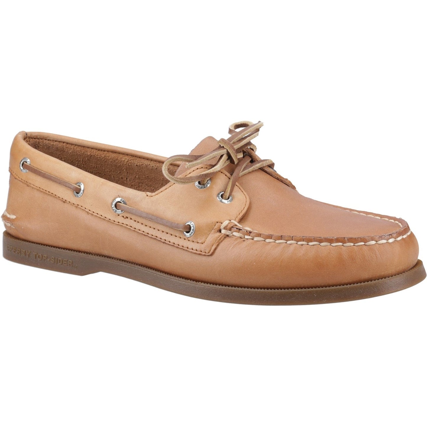 Men's Authentic Original™ 2-Eye Wide  Nutmeg