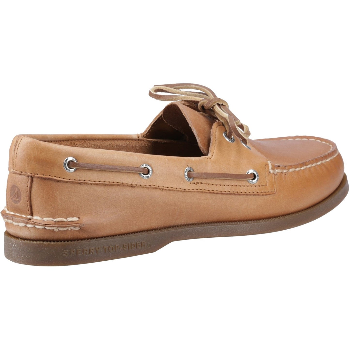 Men's Authentic Original™ 2-Eye Wide  Nutmeg