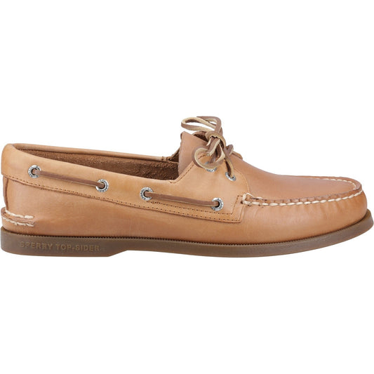 Men's Authentic Original™ 2-Eye Wide  Nutmeg