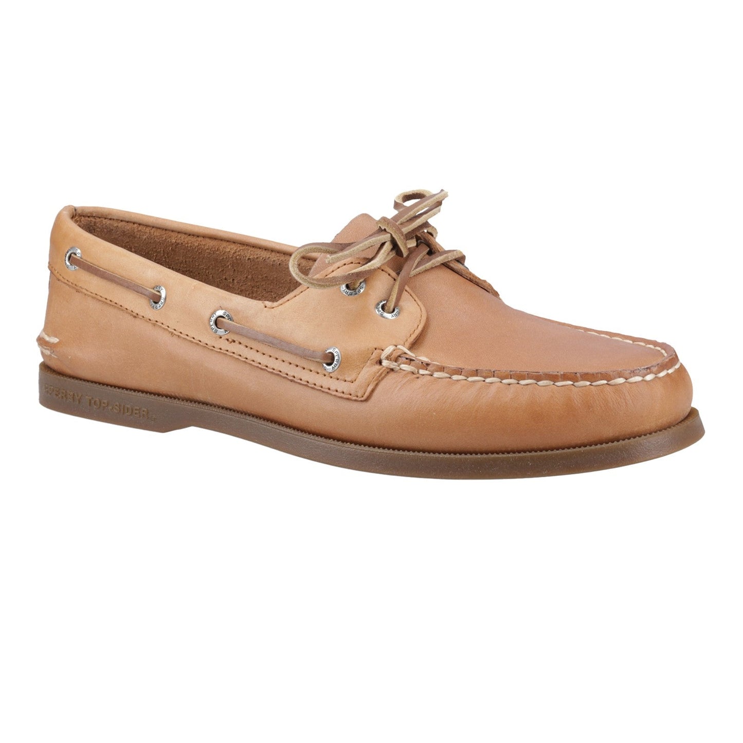 Men's Authentic Original™ 2-Eye Wide  Nutmeg