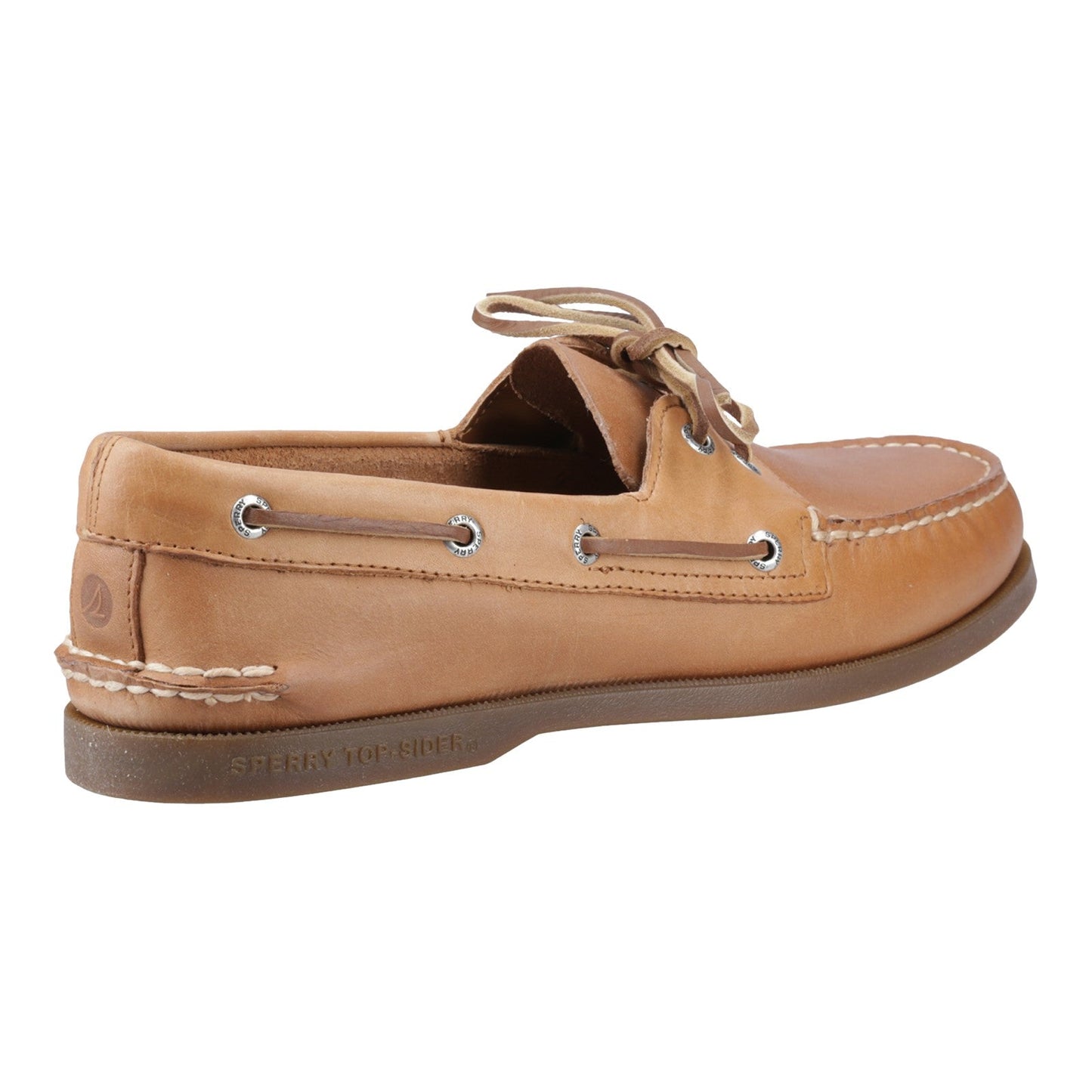 Men's Authentic Original™ 2-Eye Wide  Nutmeg