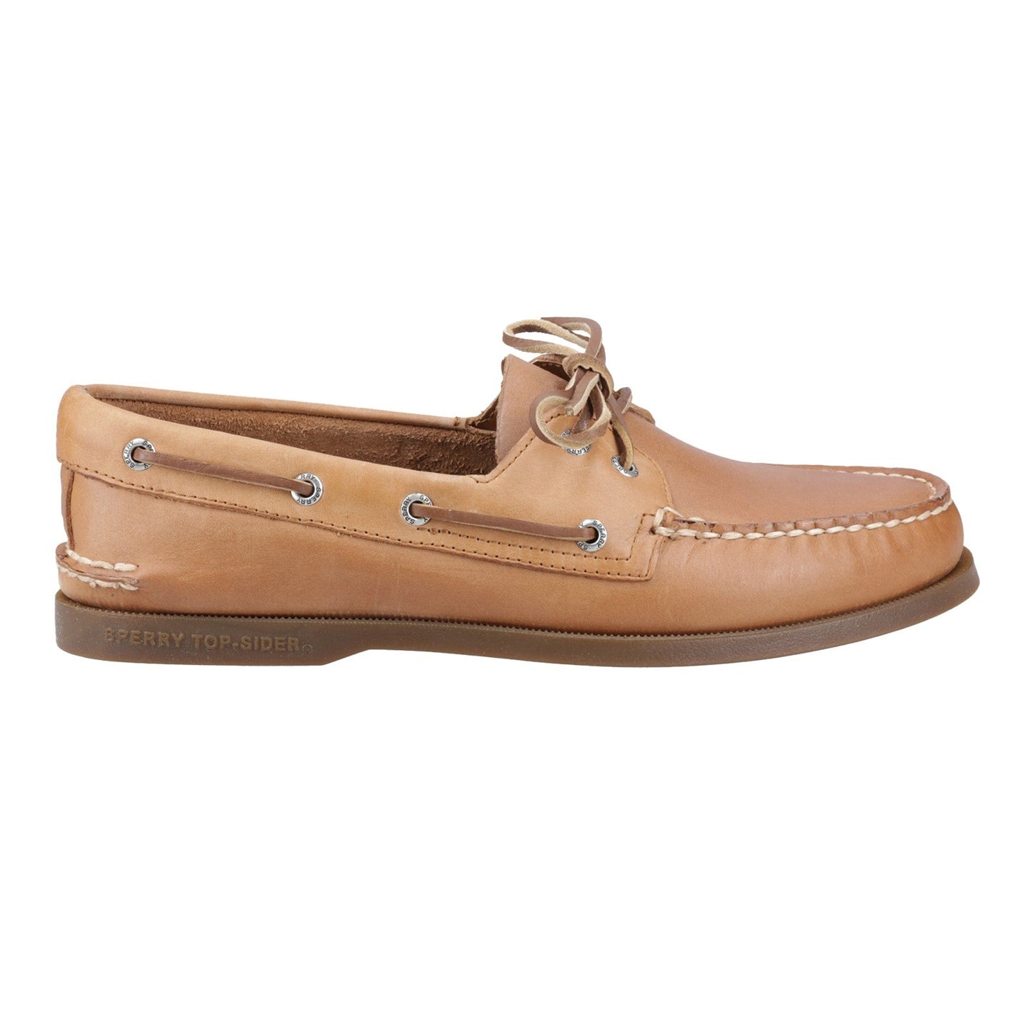 Men's Authentic Original™ 2-Eye Wide  Nutmeg